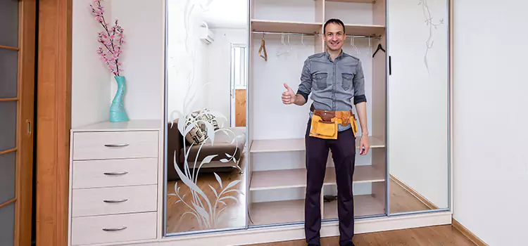 Sliding Closet Door Replacement Farmers Branch
