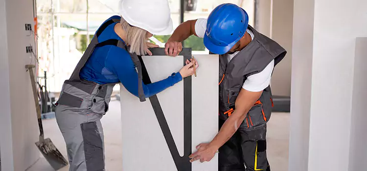 Why Choose Us for Door Panel Services in Farmers Branch, TX?