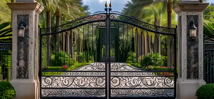 Sliding Driveway Gate Cost Farmers Branch