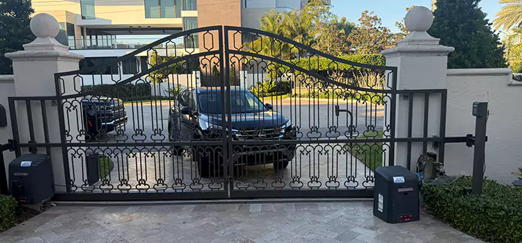 Driveway Gate Maintenance Farmers Branch