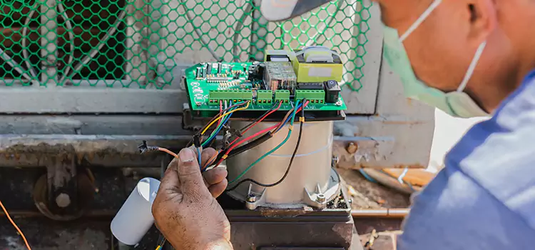 Sliding Gate Operator Repair Farmers Branch