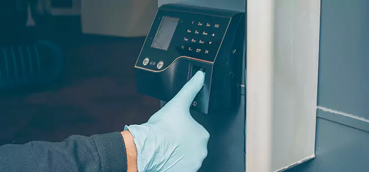Residential Fingerprint Locks Farmers Branch