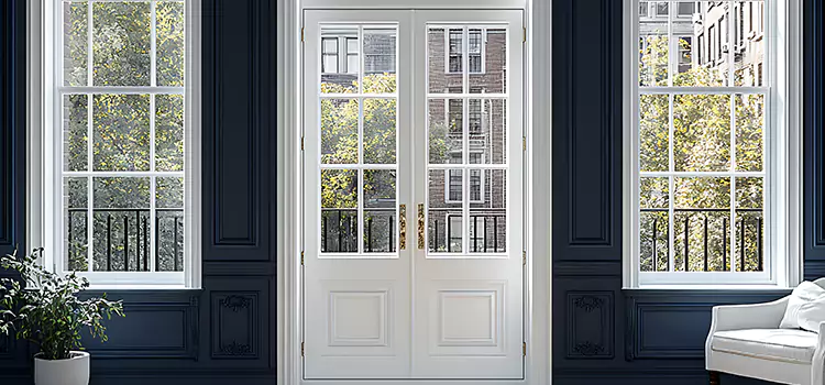 French Door Lock Repair Farmers Branch