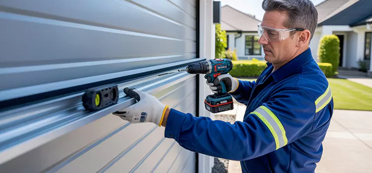 What Makes a Garage Door Go Off Track in Farmers Branch, Texas?