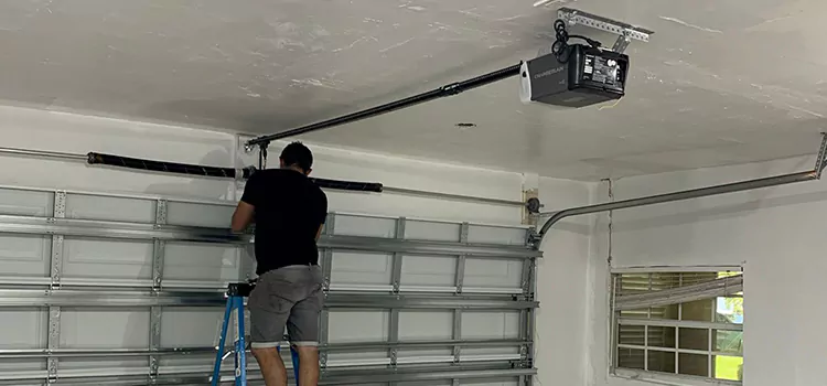 Garage Door Opener Repair Near Me in Farmers Branch, TX