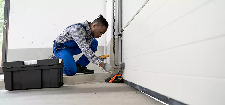 Fix Garage Door Sensor Wires Farmers Branch
