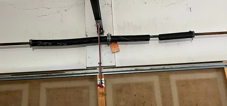 Overhead Door Spring Replacement Farmers Branch