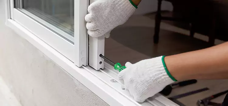 Sliding Glass Door Lock Repair Farmers Branch