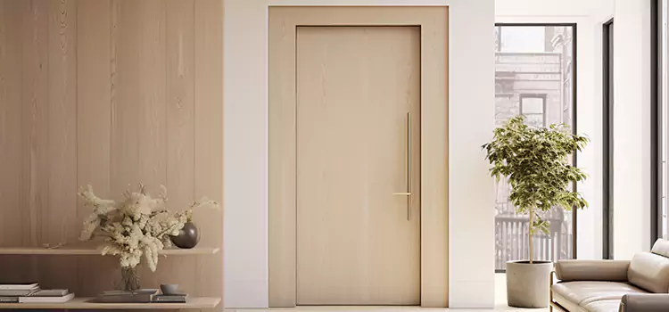 Choose Quality for Your Inside Doors in Farmers Branch, TX