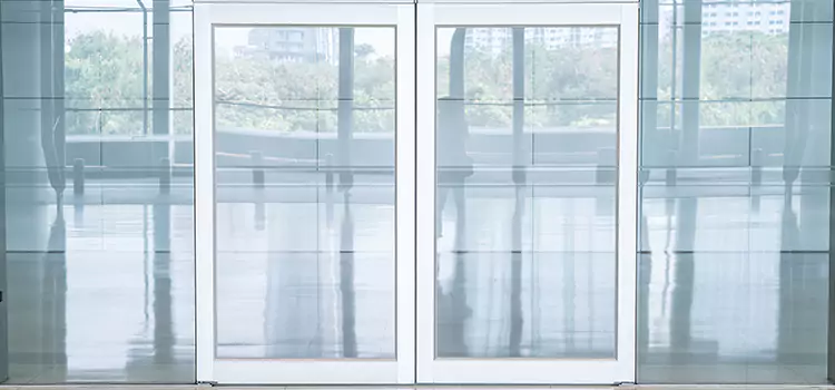 Why Choose Us for Your Motion Sensor Door Needs in Farmers Branch, TX?