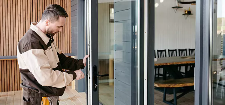 New Sliding Glass Door Installation Farmers Branch
