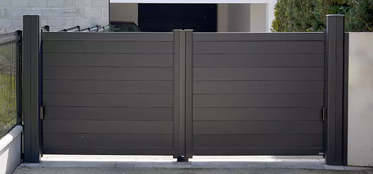 Common Residential Gate Issues We Resolve in Farmers Branch, TX