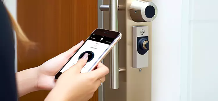 Keypad Door Lock Installation Farmers Branch
