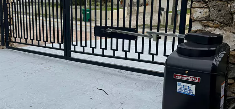 Seamless Installation and Support for Your New Gate in Farmers Branch, TX
