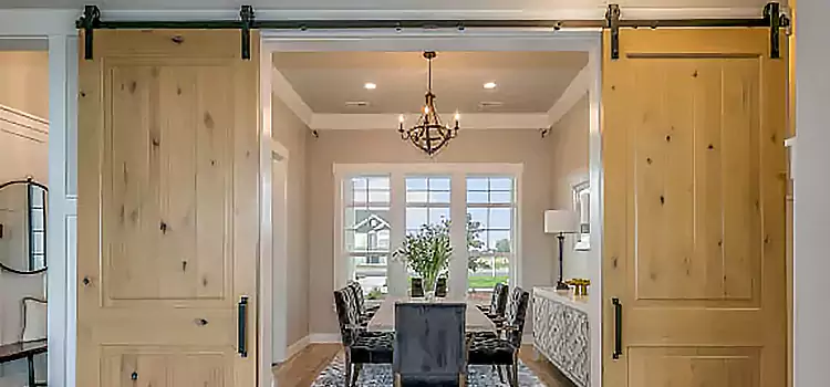 Barn Door Assembly Farmers Branch