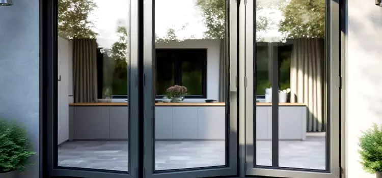 Bifold Door Track Repair Farmers Branch