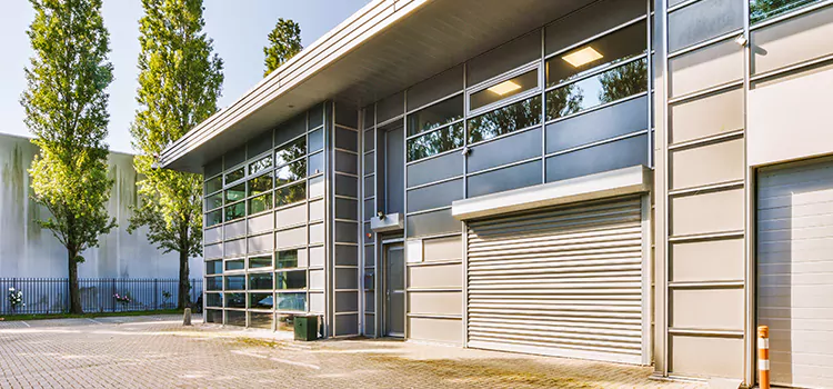 Commercial Garage Door Installation Farmers Branch