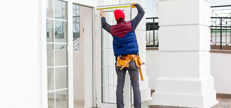 Water Damage Door Frame Repair Farmers Branch