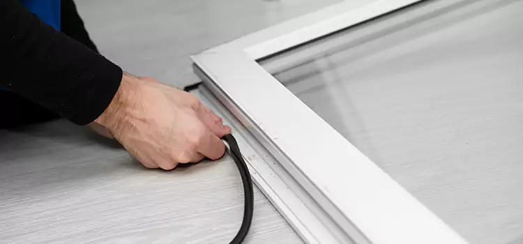 Commercial Door Weather Stripping Farmers Branch