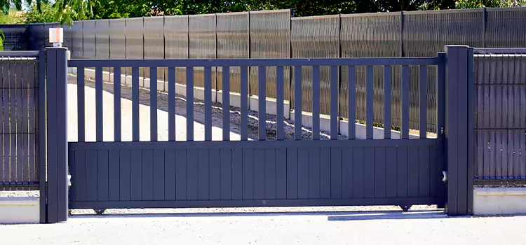 Driveway Gate Installation Contractors Farmers Branch