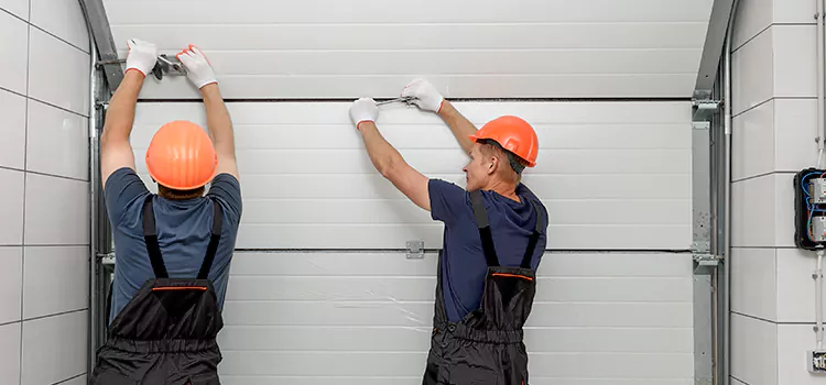16x7 Garage Door Replacement Panels Farmers Branch