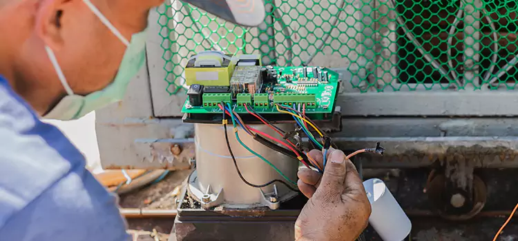 Electric Gate Motor Replacement in Farmers Branch, TX