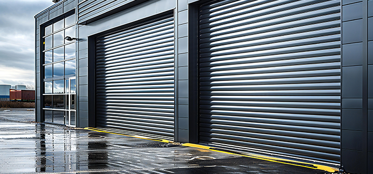 Emergency Industrial Garage Door Service Farmers Branch