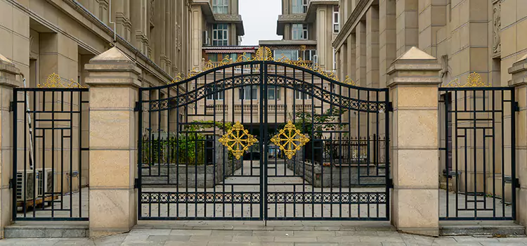 Nuvo Iron Gate Installation Farmers Branch