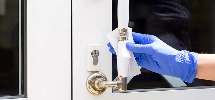 Rekey Lock Cylinder Farmers Branch