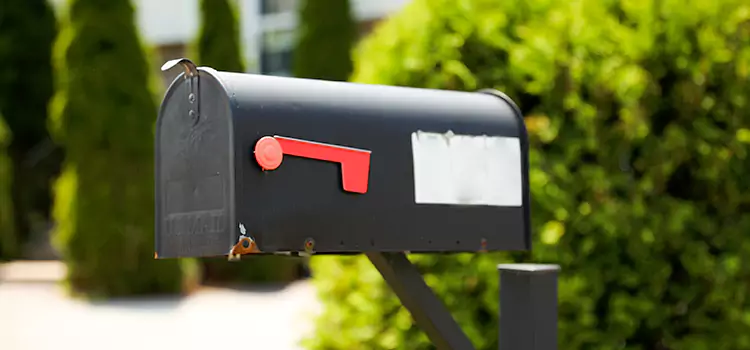 Secure Mailboxes for Packages Farmers Branch