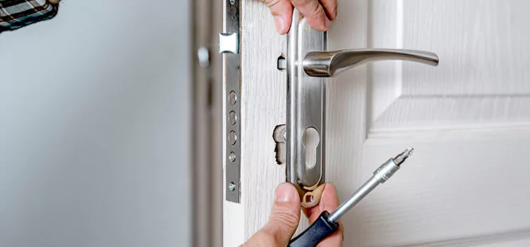 New Door Frame Installation Farmers Branch