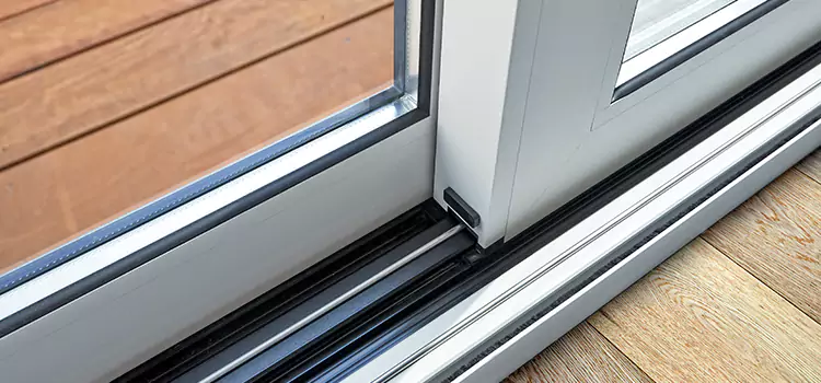 Why Your Sliding Door Keeps Getting Stuck in Farmers Branch, TX?