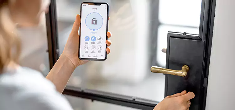 Fingerprint Door Lock Installation Farmers Branch