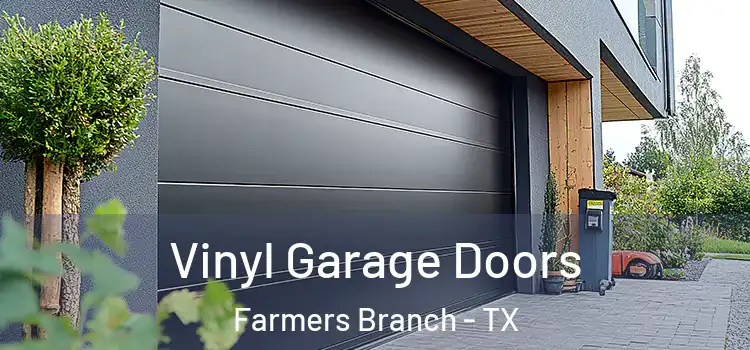  Vinyl Garage Doors Farmers Branch - TX